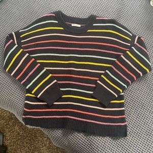 Marine Layer Striped Sweater